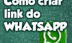 Como criar link do Whatsapp gratuito